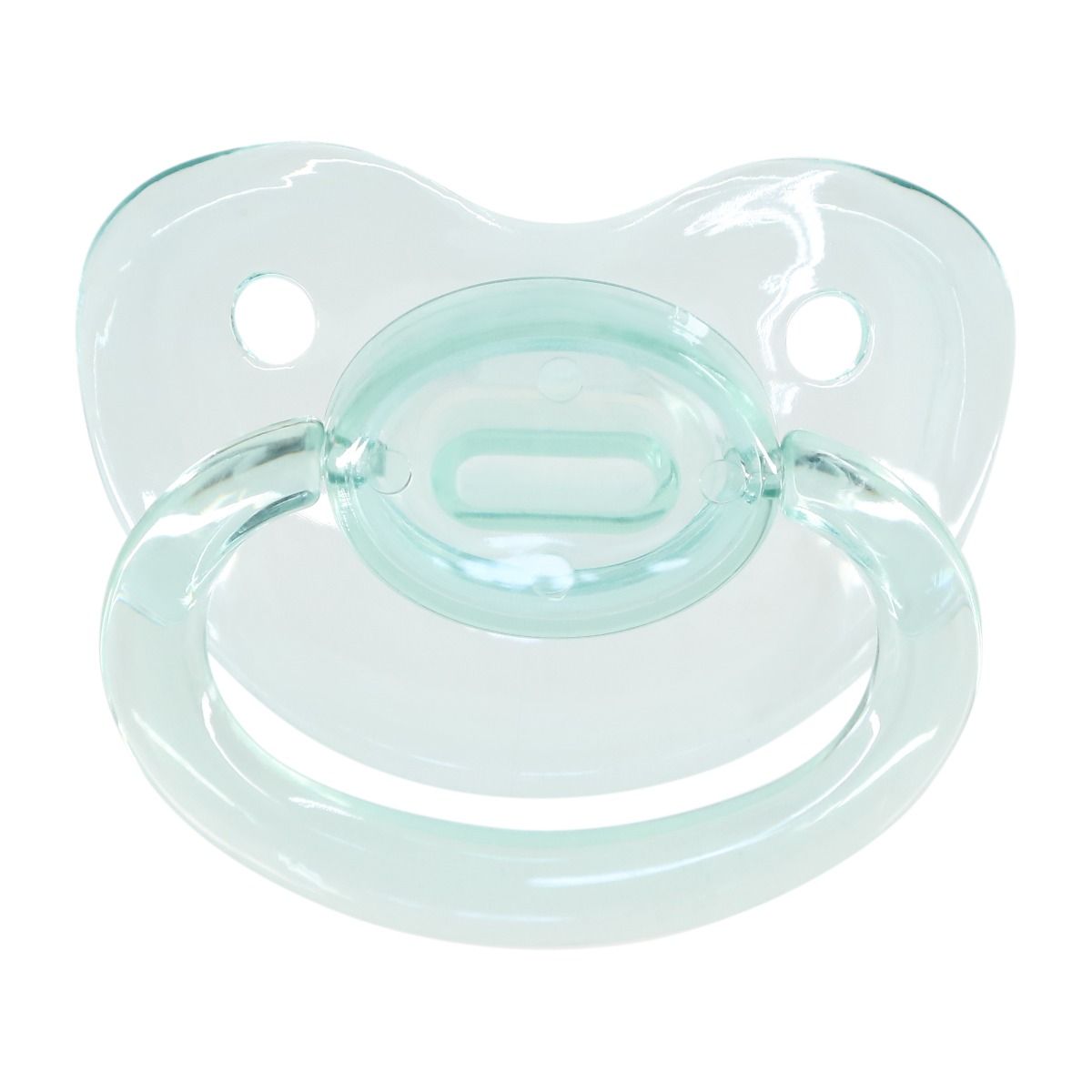 Detail Pacifier Transparent Nomer 14