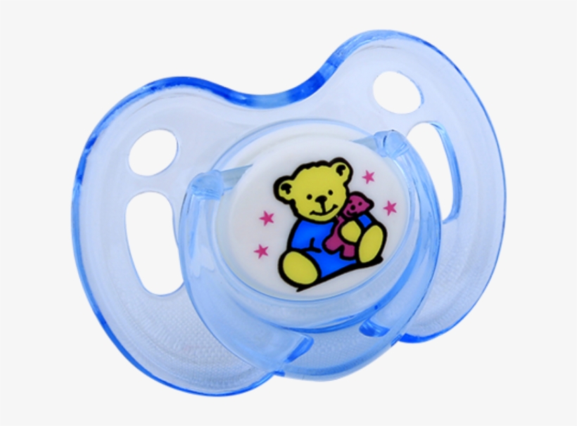 Detail Pacifier Transparent Nomer 15