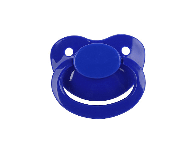 Detail Pacifier Transparent Nomer 3