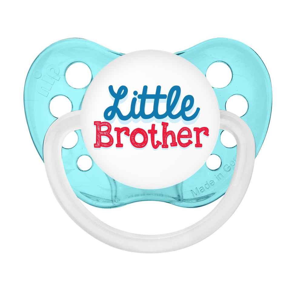 Detail Pacifier Transparent Nomer 4
