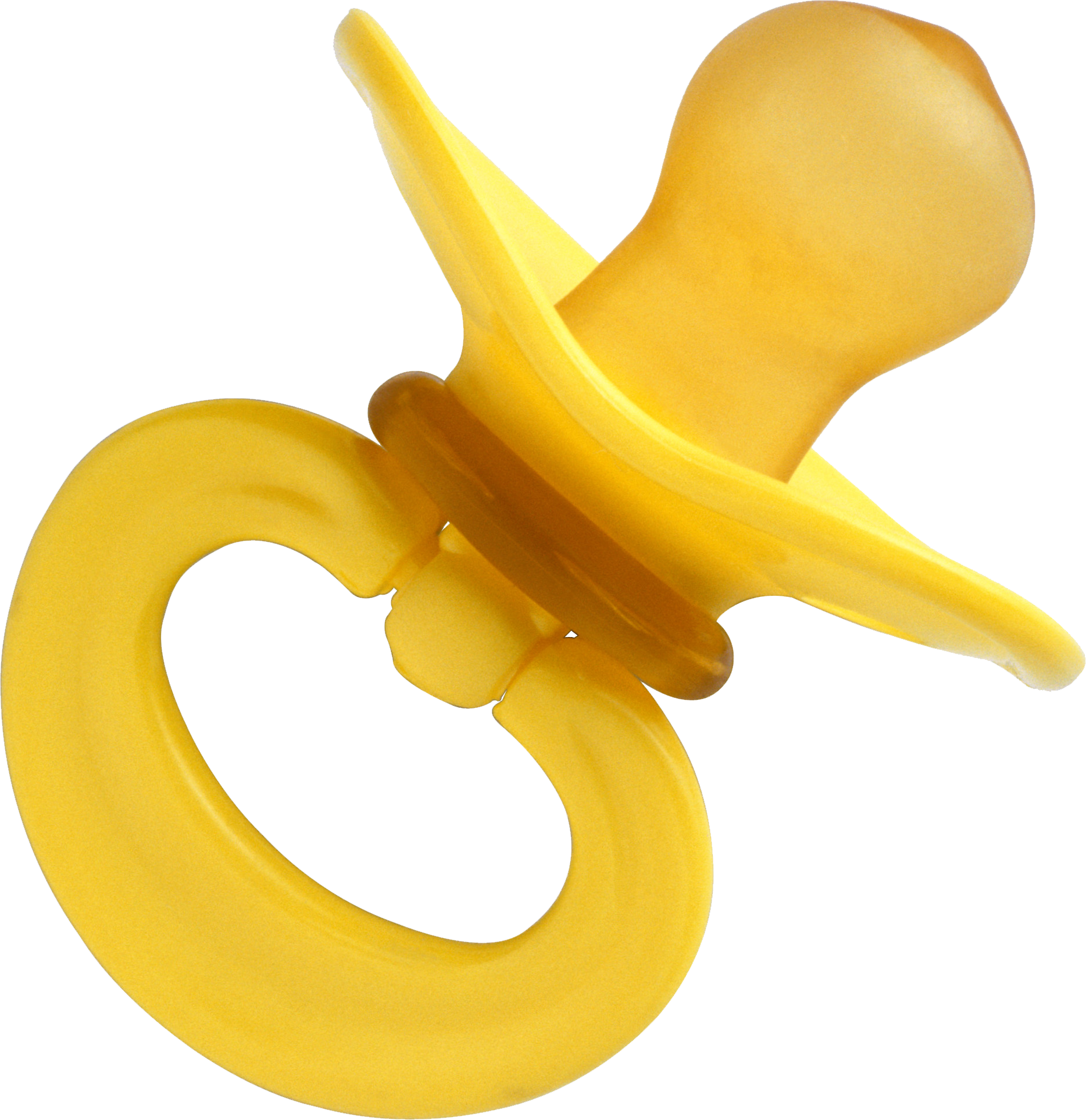 Detail Pacifier Transparent Nomer 35