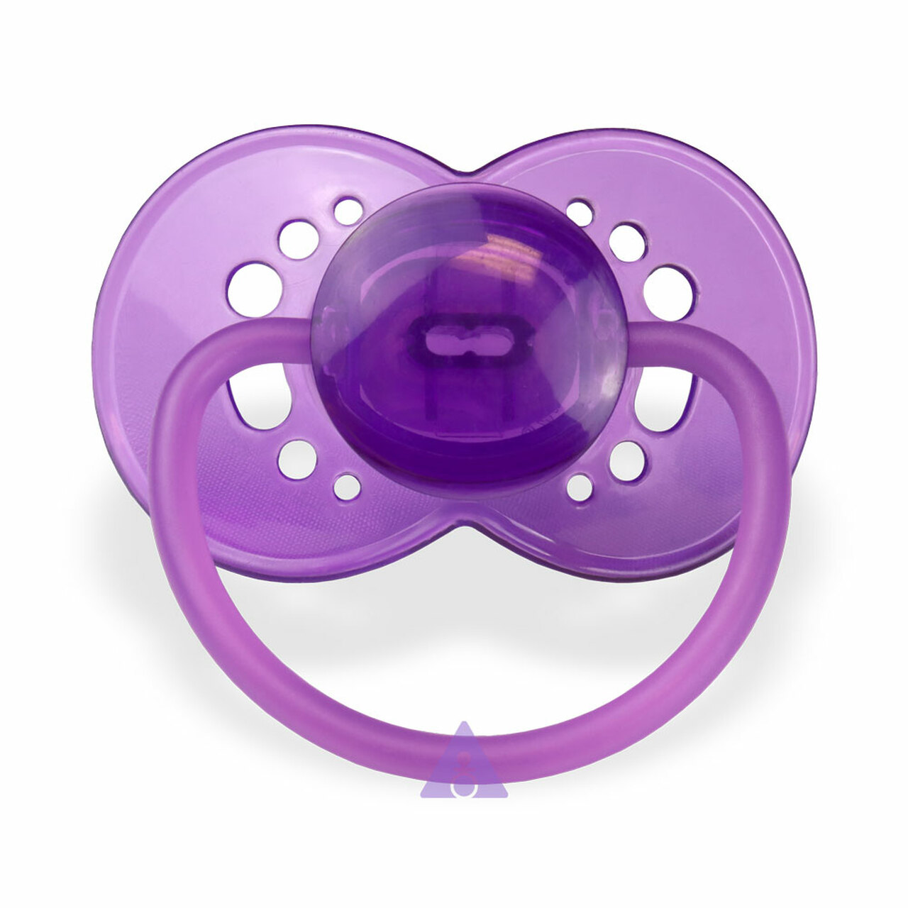 Detail Pacifier Transparent Nomer 40