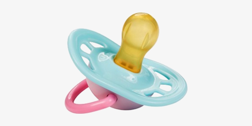 Detail Pacifier Transparent Nomer 46