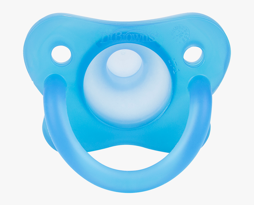 Detail Pacifier Transparent Nomer 6