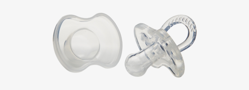 Detail Pacifier Transparent Nomer 52