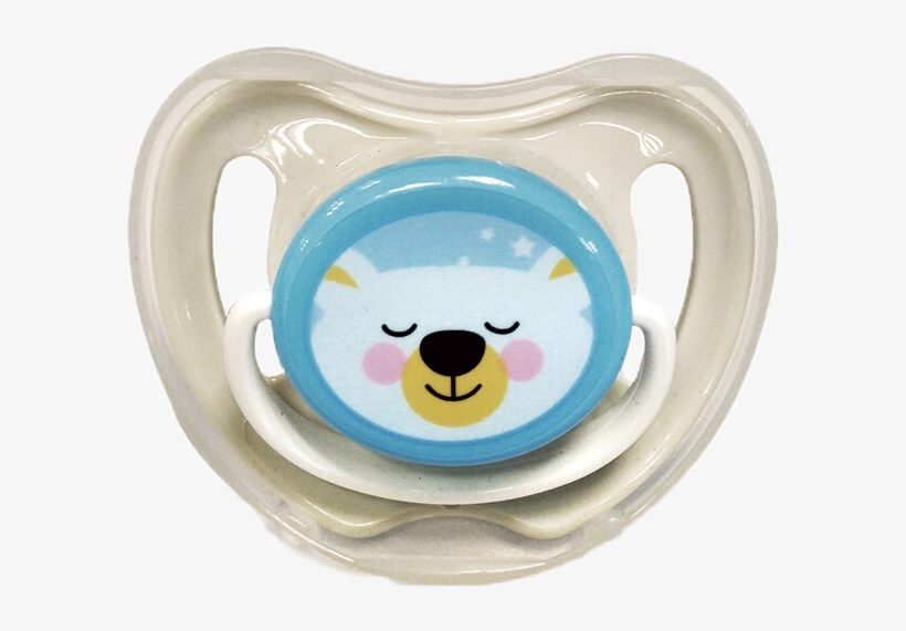 Detail Pacifier Transparent Nomer 56