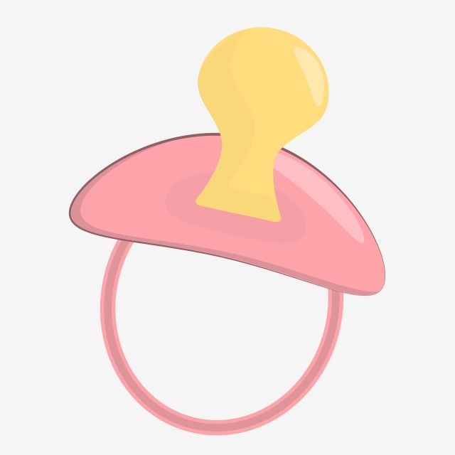 Detail Pacifier Transparent Background Nomer 38