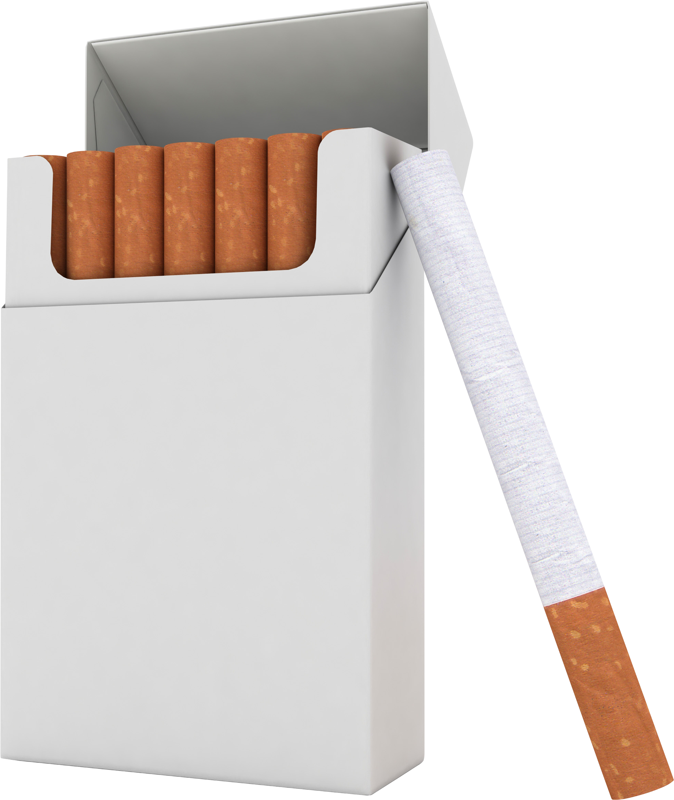 Detail Pack Of Cigarettes Png Nomer 2