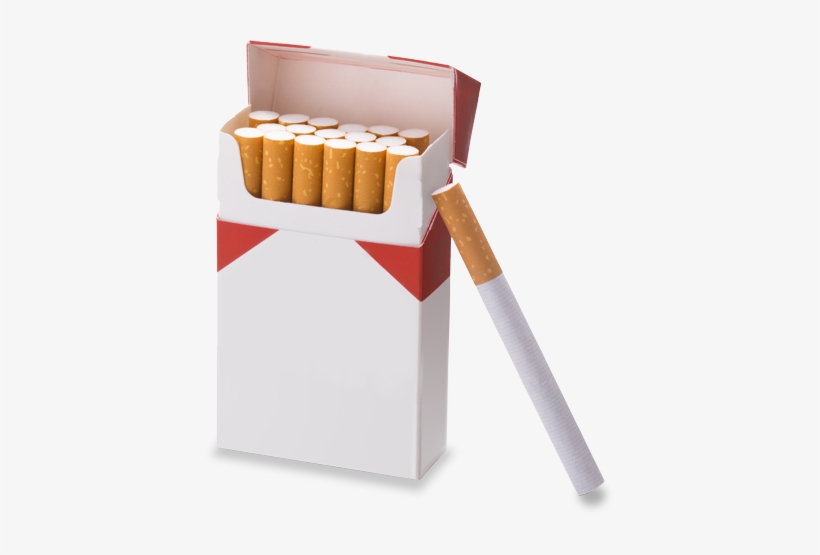 Detail Pack Of Cigarettes Png Nomer 11