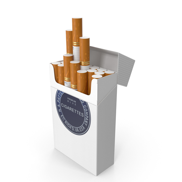 Detail Pack Of Cigarettes Png Nomer 13