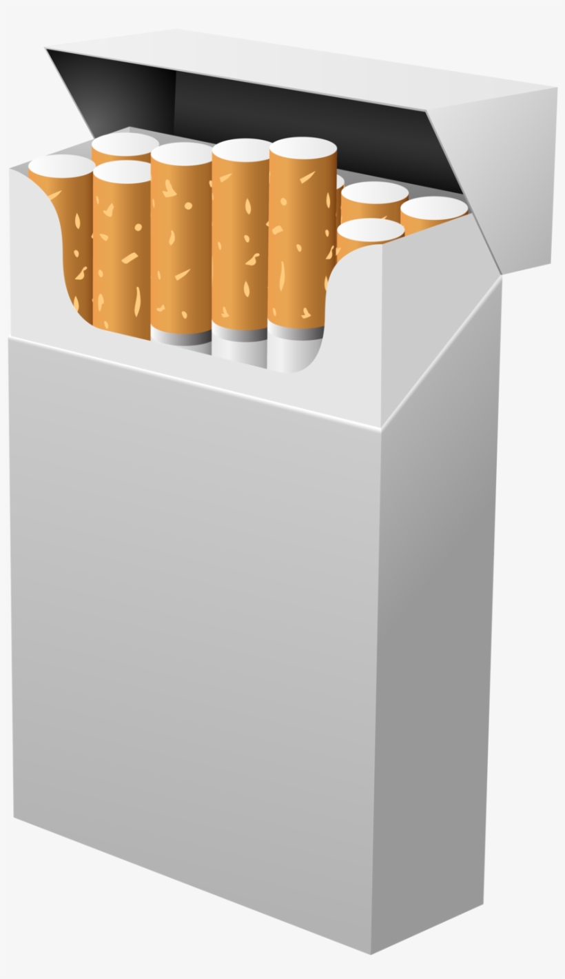Detail Pack Of Cigarettes Png Nomer 15