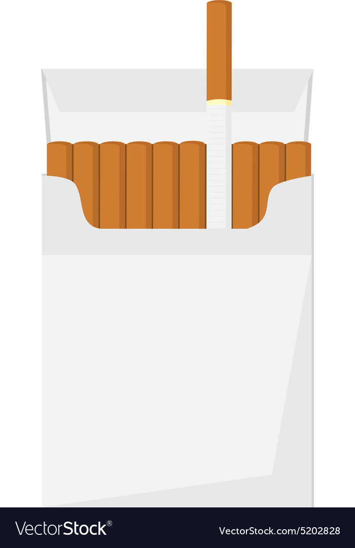 Detail Pack Of Cigarettes Png Nomer 18