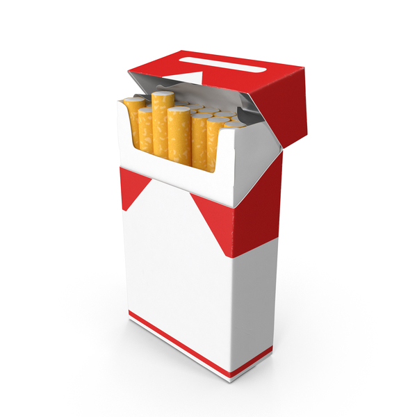 Detail Pack Of Cigarettes Png Nomer 3