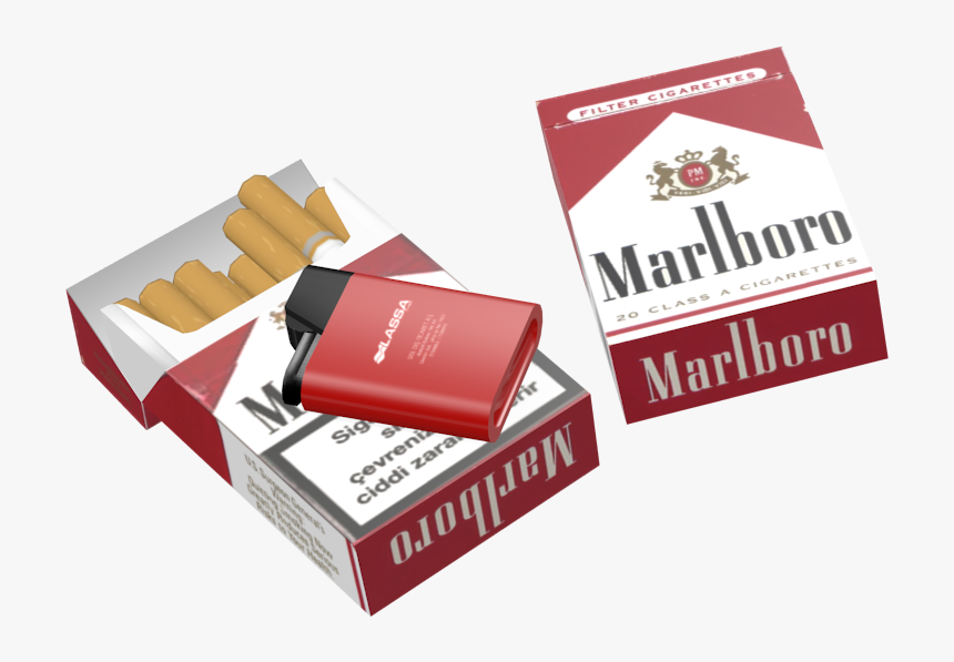 Detail Pack Of Cigarettes Png Nomer 22