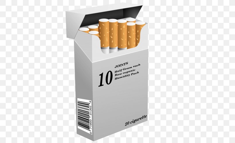 Detail Pack Of Cigarettes Png Nomer 24