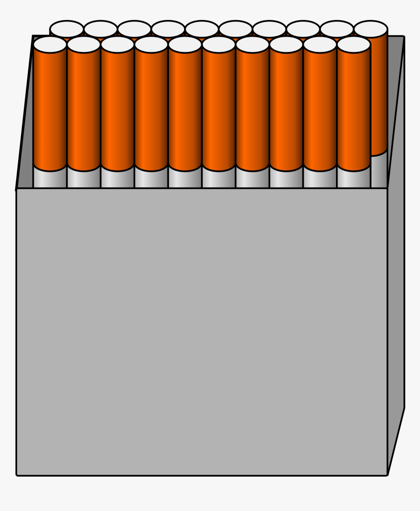 Detail Pack Of Cigarettes Png Nomer 29