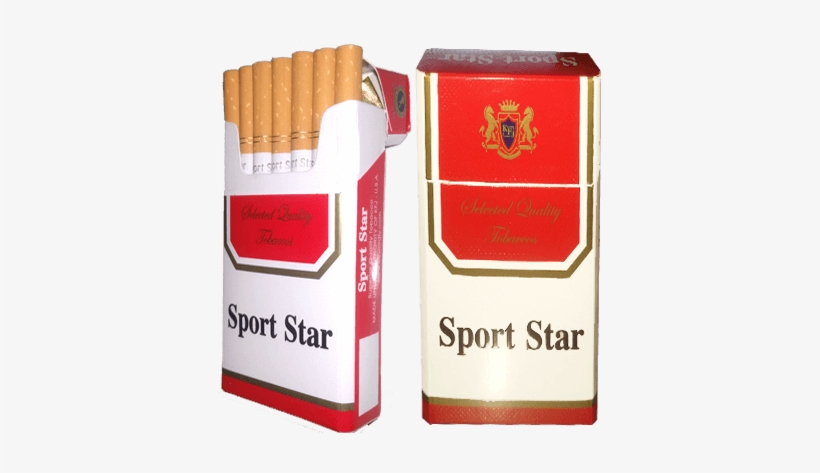 Detail Pack Of Cigarettes Png Nomer 42