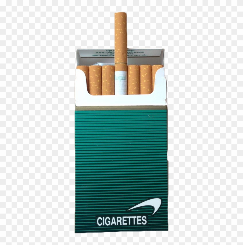 Detail Pack Of Cigarettes Png Nomer 45