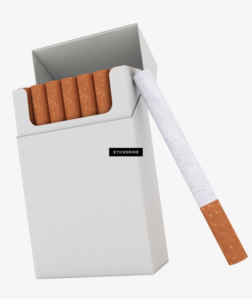 Detail Pack Of Cigarettes Png Nomer 46