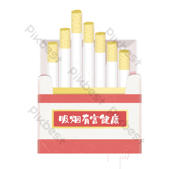 Detail Pack Of Cigarettes Png Nomer 51