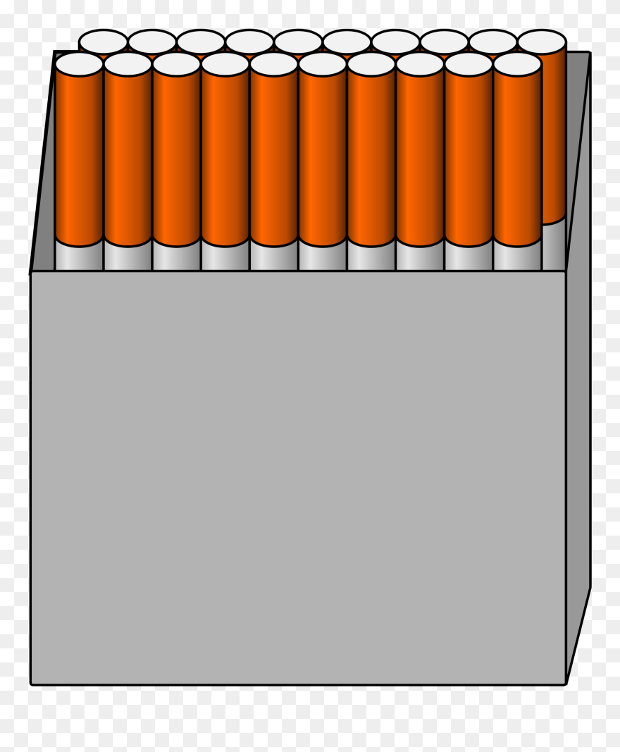 Detail Pack Of Cigarettes Png Nomer 53