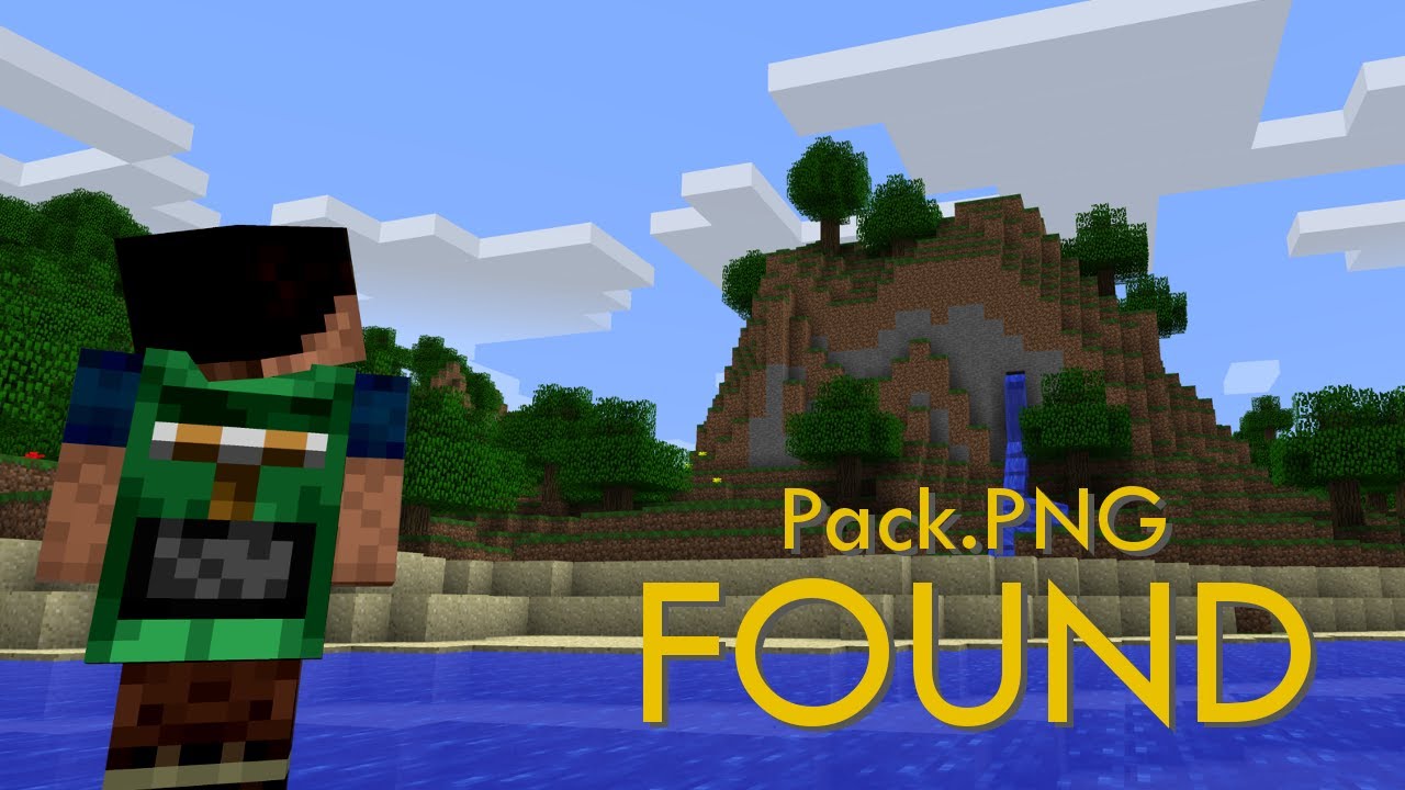 Detail Pack Png Minecraft Nomer 5