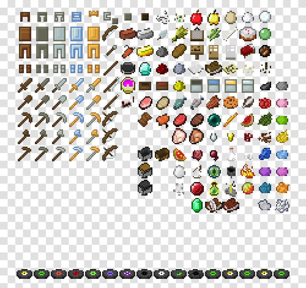 Detail Pack Png Minecraft Nomer 52