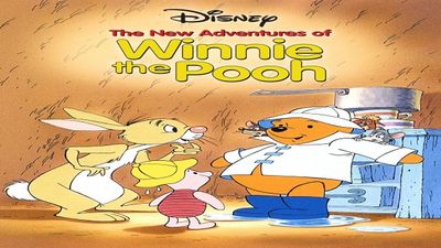 Detail Pack Rats Winnie The Pooh Nomer 21