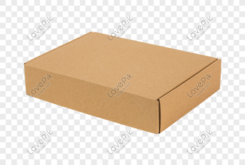 Detail Packaging Box Png Nomer 8