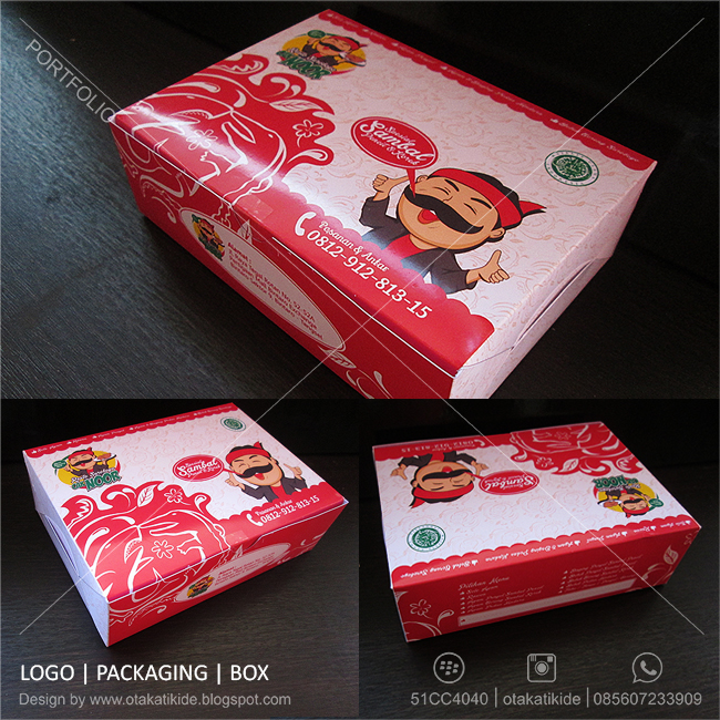 Detail Packaging Design Box Makanan Nomer 28