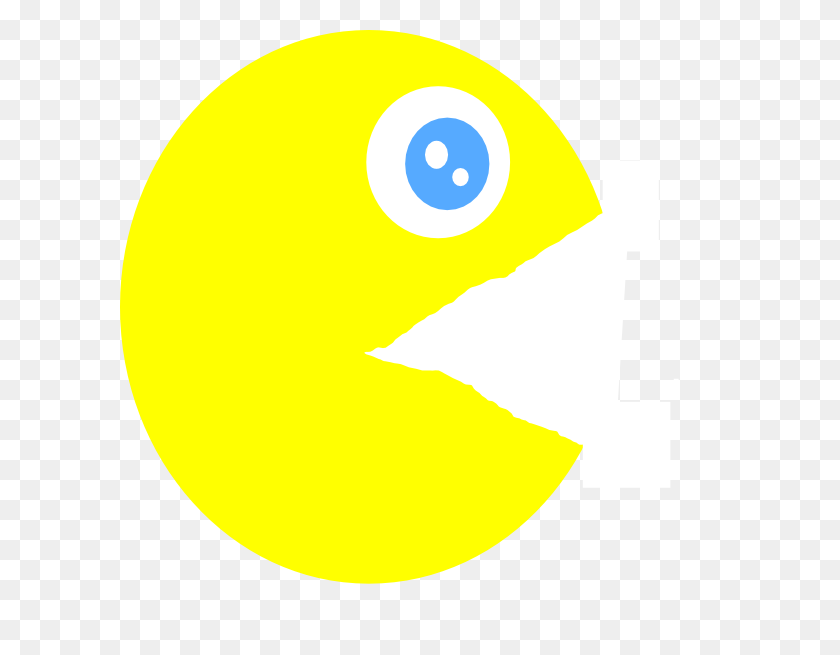 Detail Pacman Clipart Nomer 13