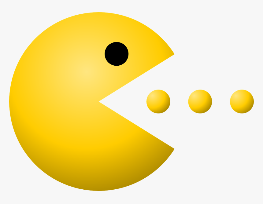 Detail Pacman Clipart Nomer 2