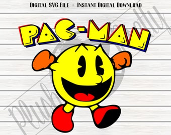 Detail Pacman Clipart Nomer 31