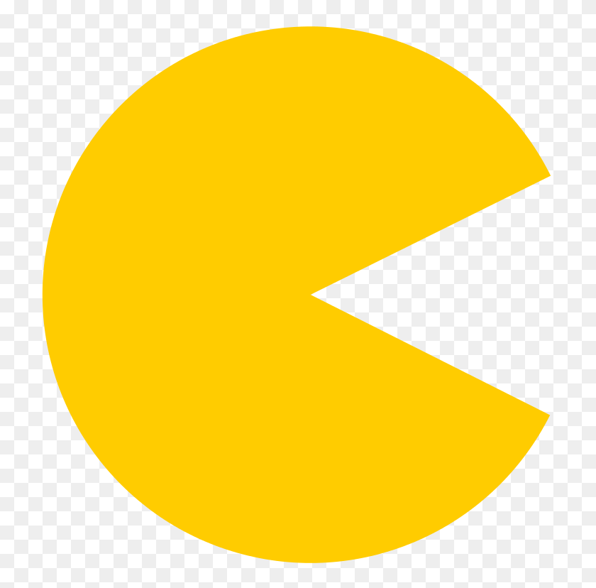 Detail Pacman Clipart Nomer 4