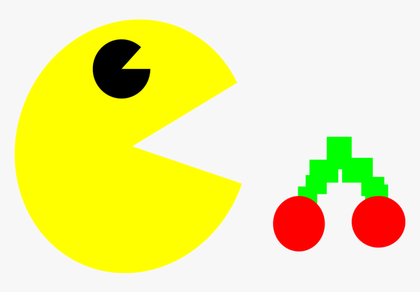 Detail Pacman Clipart Nomer 6