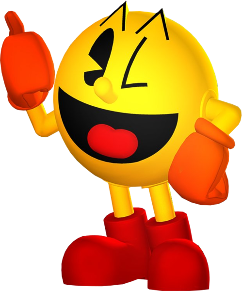 Detail Pacman Emoticon Png Nomer 19