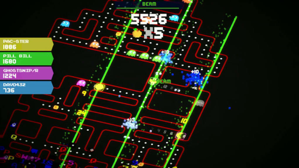 Detail Pacman Game Gratis Nomer 36