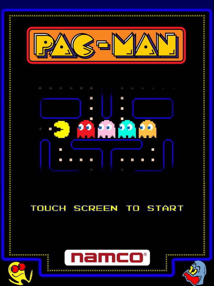 Detail Pacman Game Gratis Nomer 43
