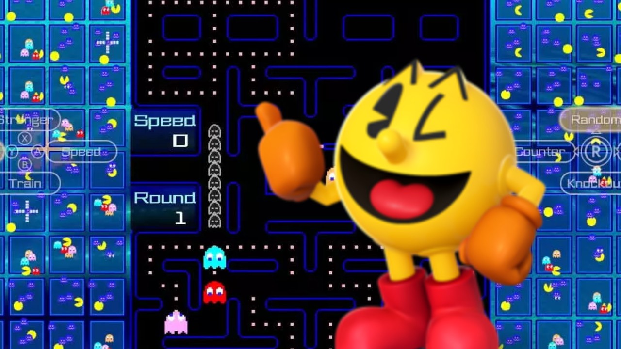 Detail Pacman Game Gratis Nomer 44