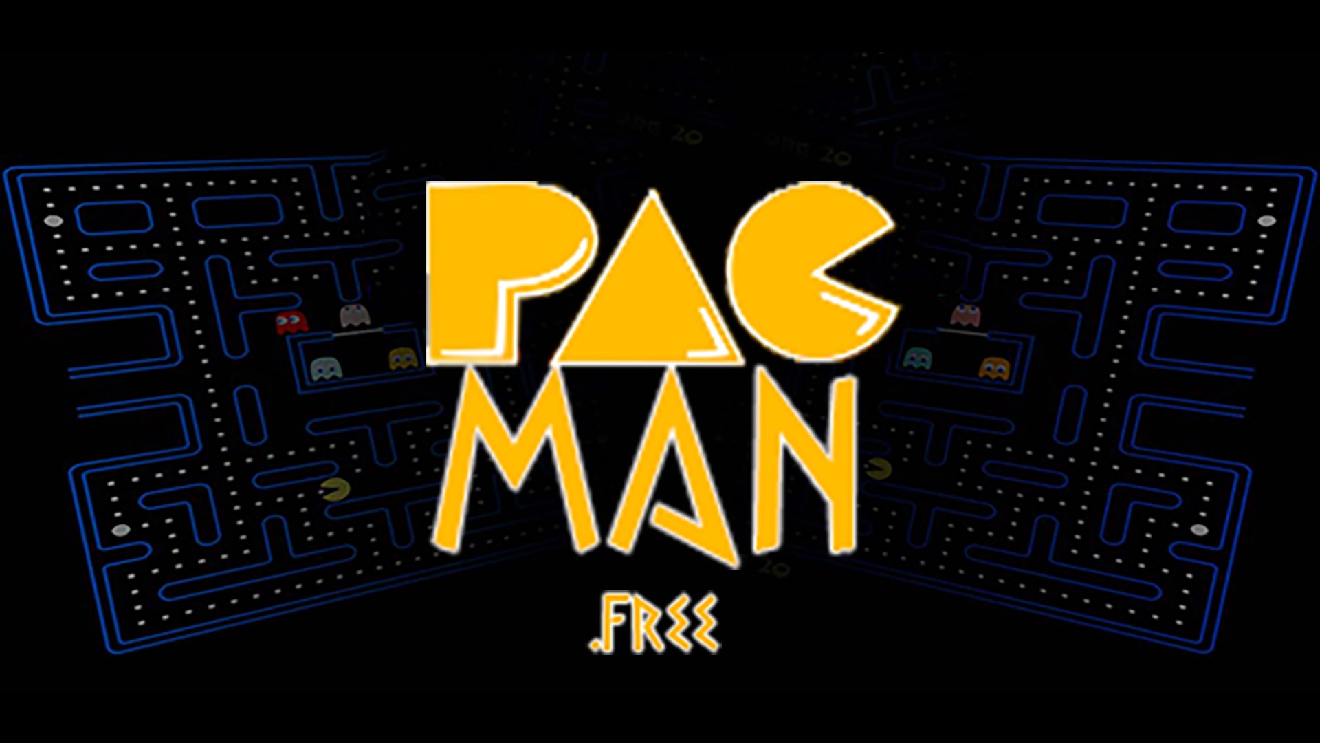 Detail Pacman Game Gratis Nomer 53