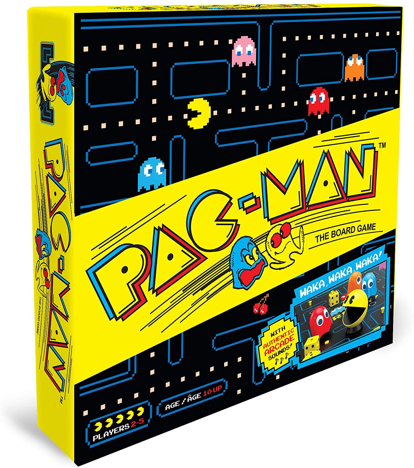 Detail Pacman Game Images Nomer 12