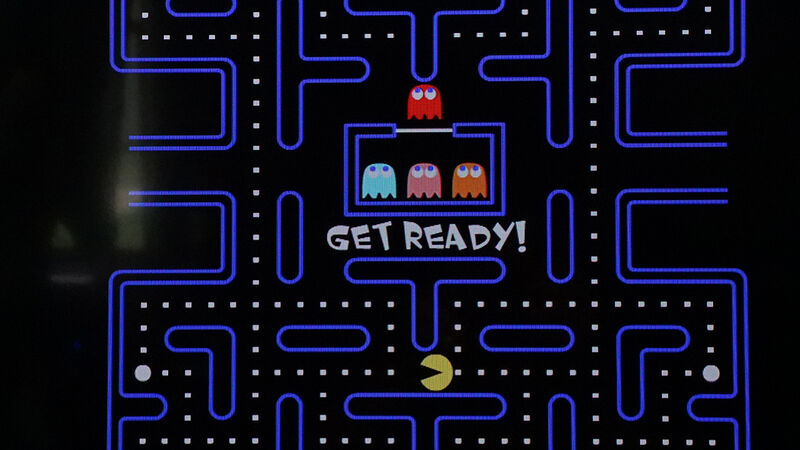 Detail Pacman Game Images Nomer 29
