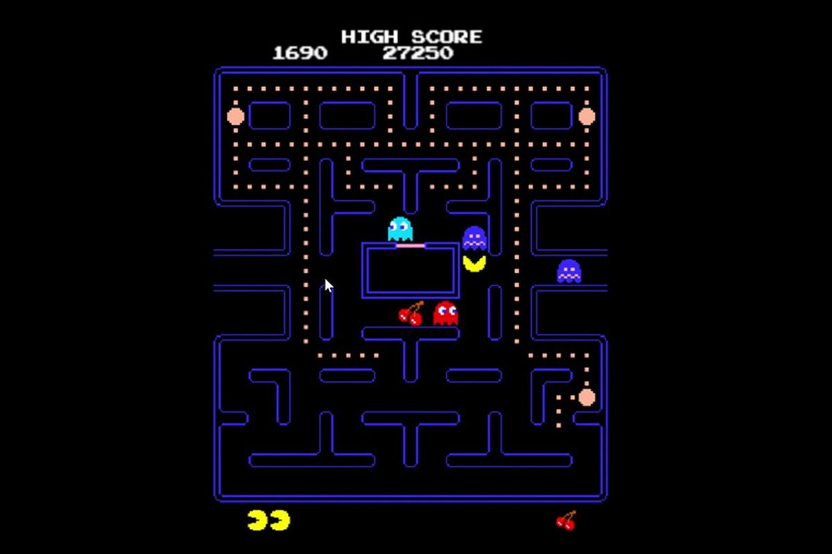 Detail Pacman Game Images Nomer 36