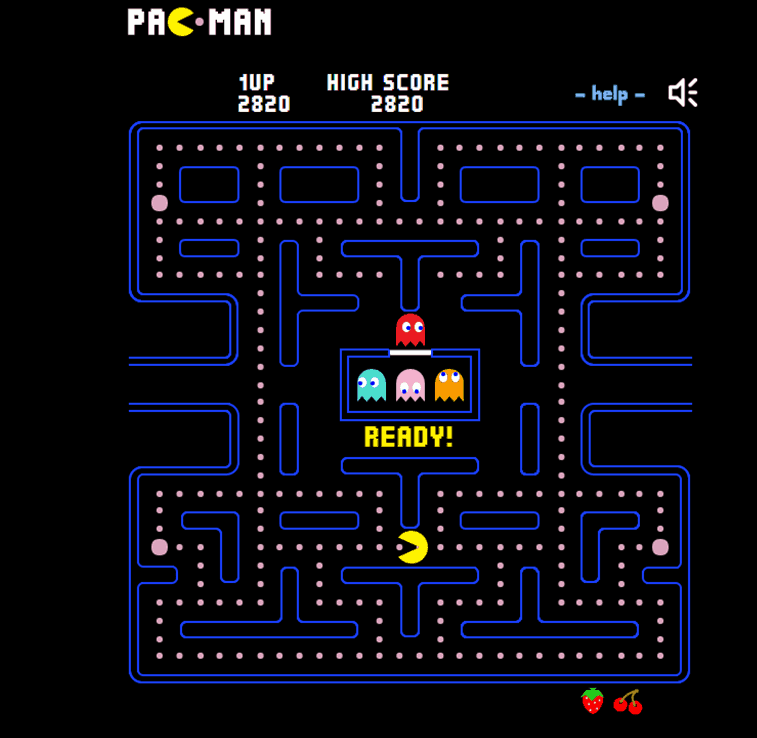 Detail Pacman Game Images Nomer 52