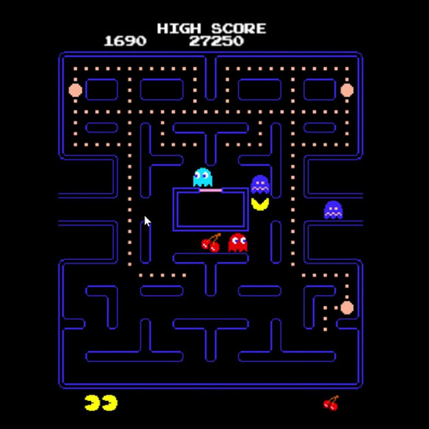 Detail Pacman Game Images Nomer 7