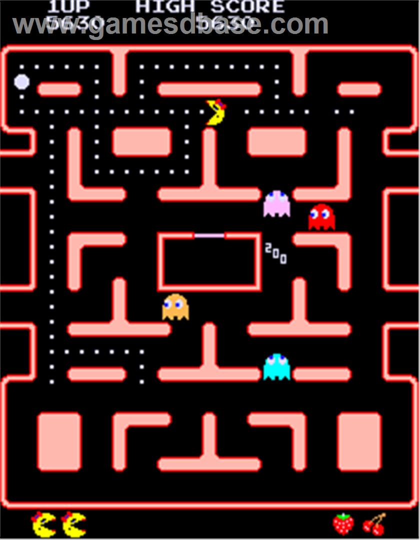 Detail Pacman Hd Nomer 49