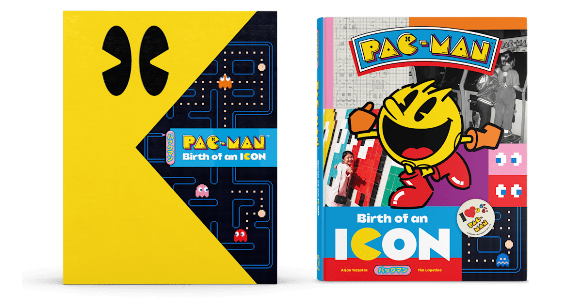 Detail Pacman Image Nomer 27