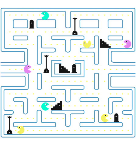 Detail Pacman Image Nomer 40