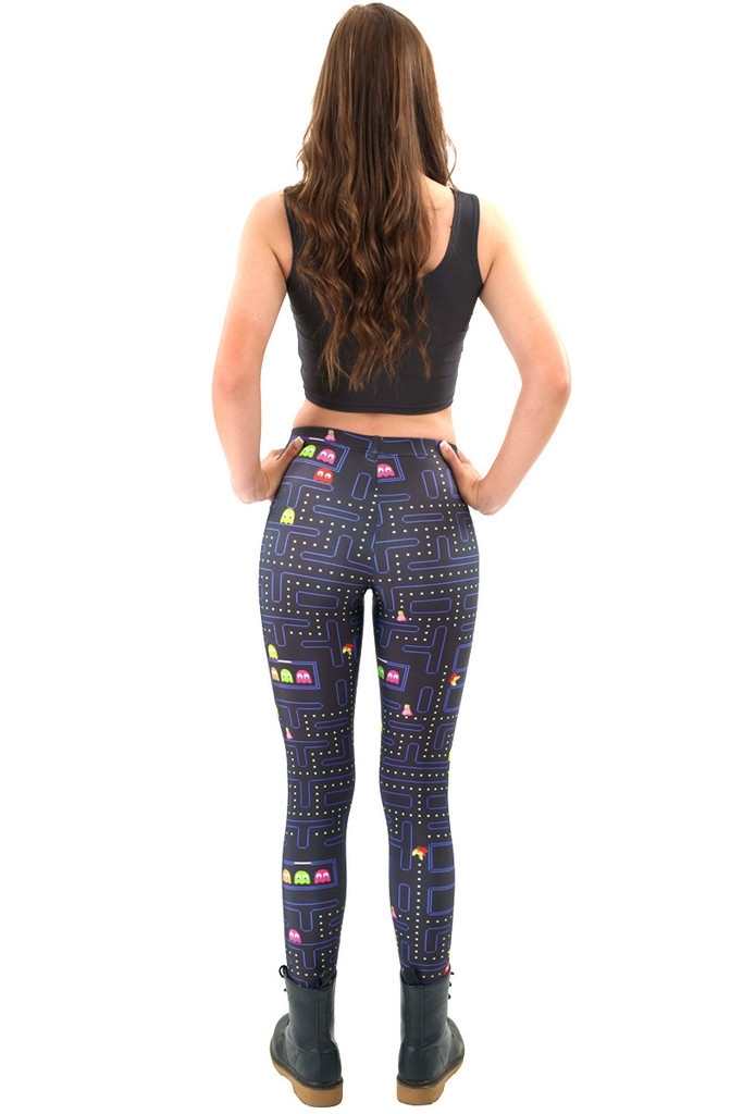 Download Pacman Leggings Nomer 23