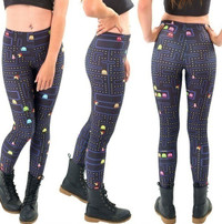 Detail Pacman Leggings Nomer 31